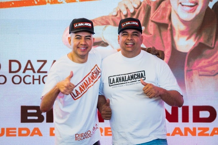 La Avalancha