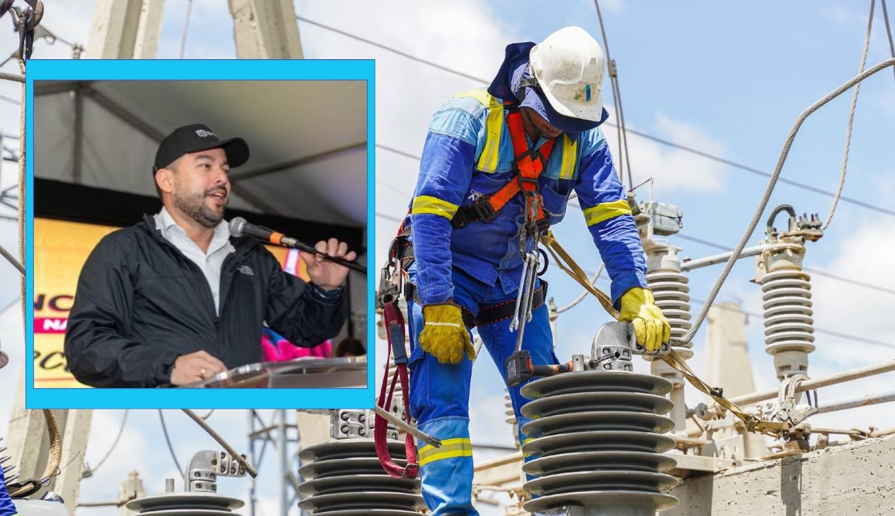 Ministro de Minas y Energía insistió en una solución integral para el sistema eléctrico del Caribe