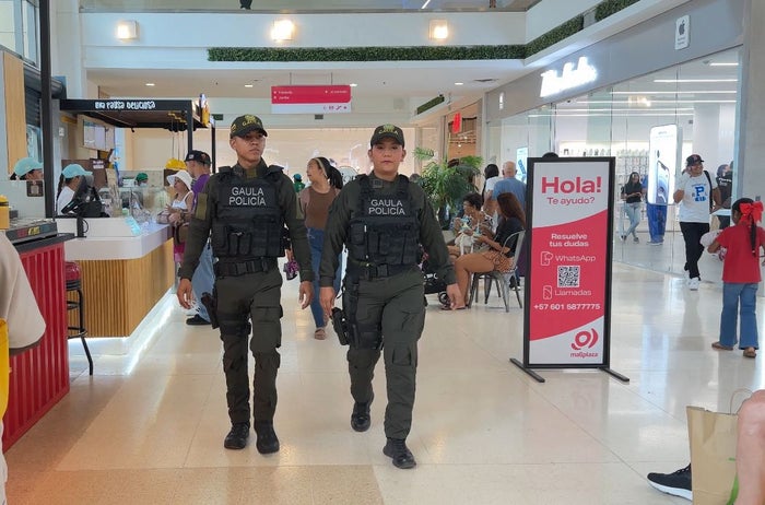 Policía Nacional Cartagena