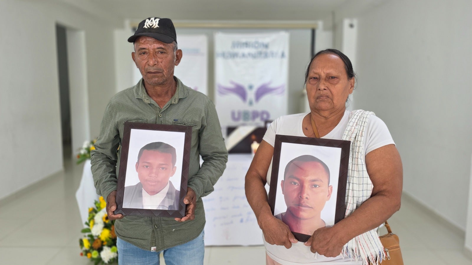 Las víctimas vivían en Tierralta