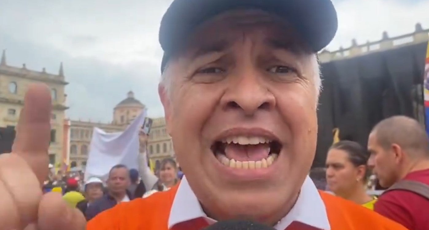 Alejandro Ospina Angarita, presidente de la Unión de Trabajadores de la Industria Petrolera y Energética de Colombia