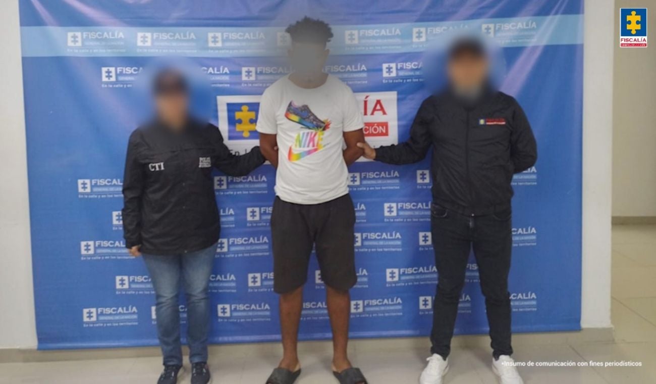 Enviado a más de 24 años de cárcel