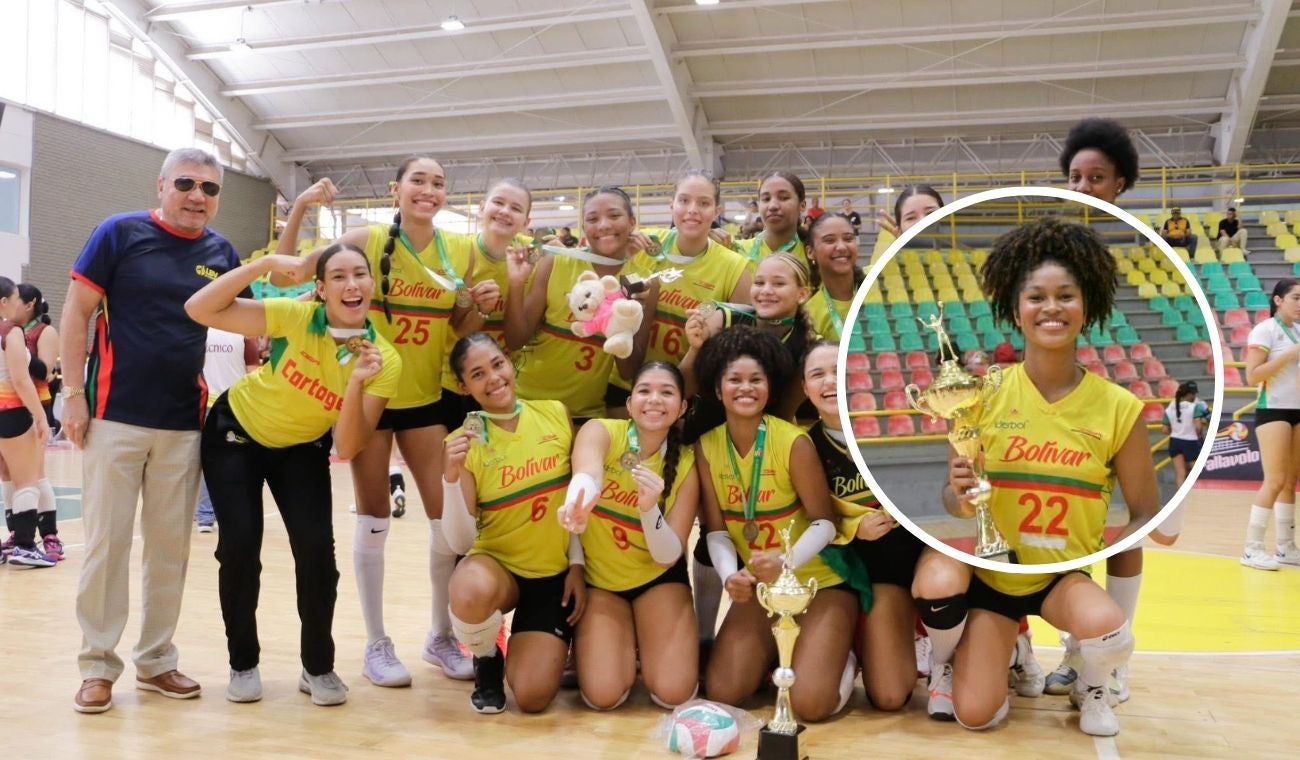 Actuales campeonas nacionales