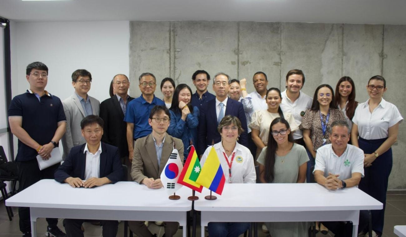 Fotografía de la firma oficial