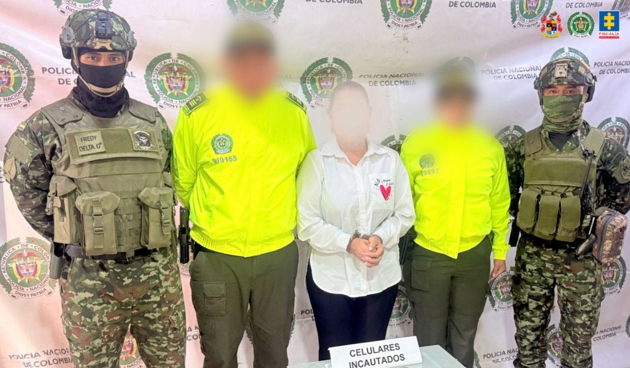 Condenada por sobornos a militares