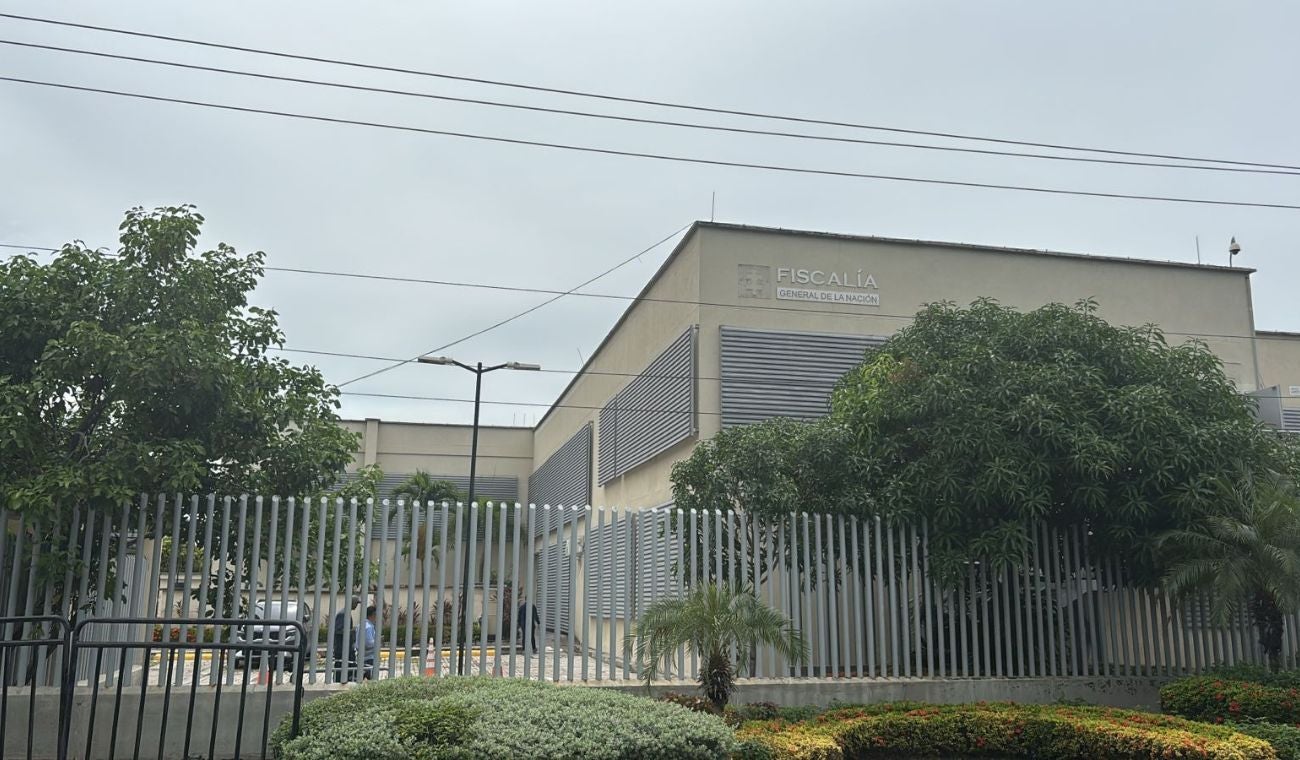 Instalaciones al norte de la capital de Bolívar