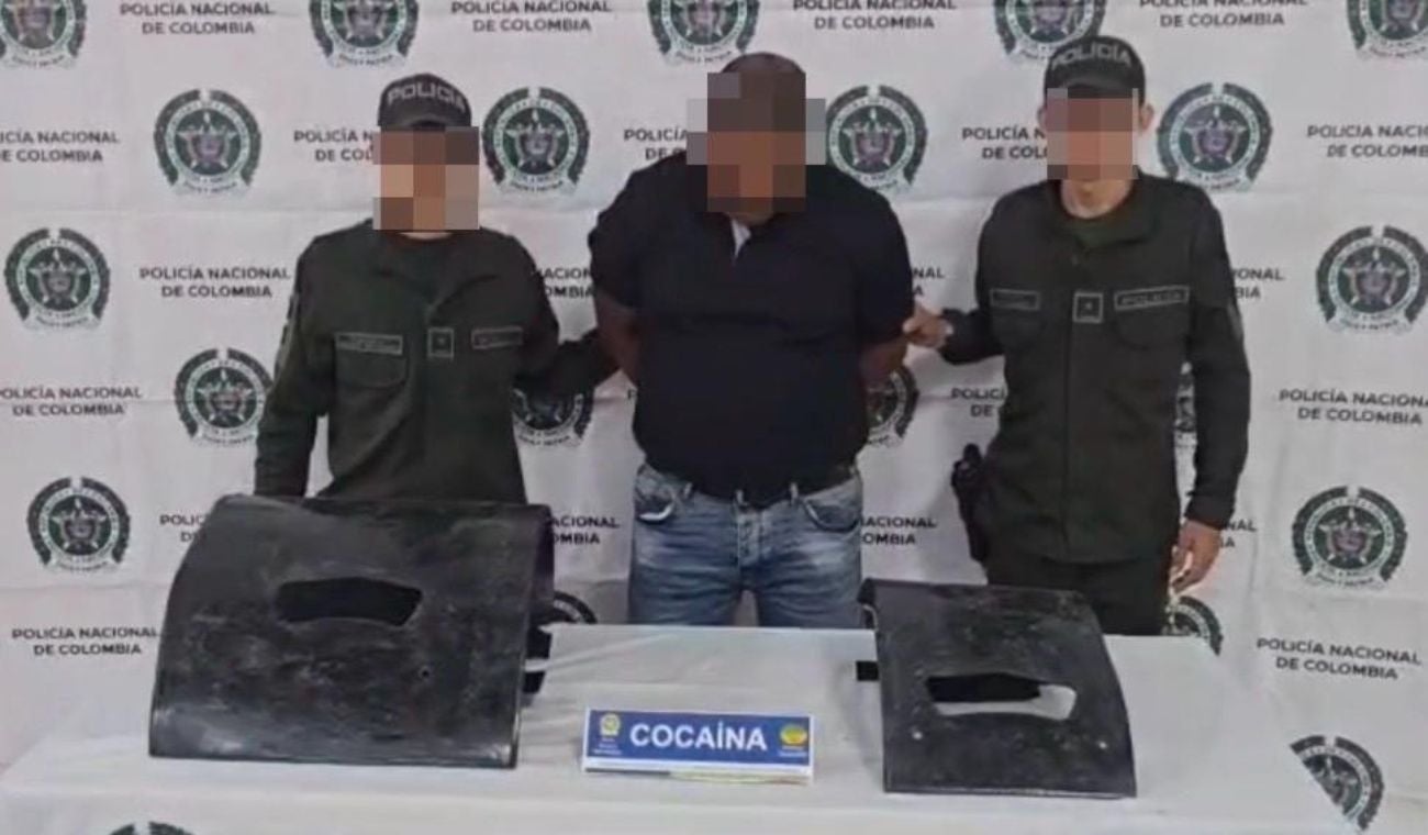 El hombre era oriundo del Valle del Cauca