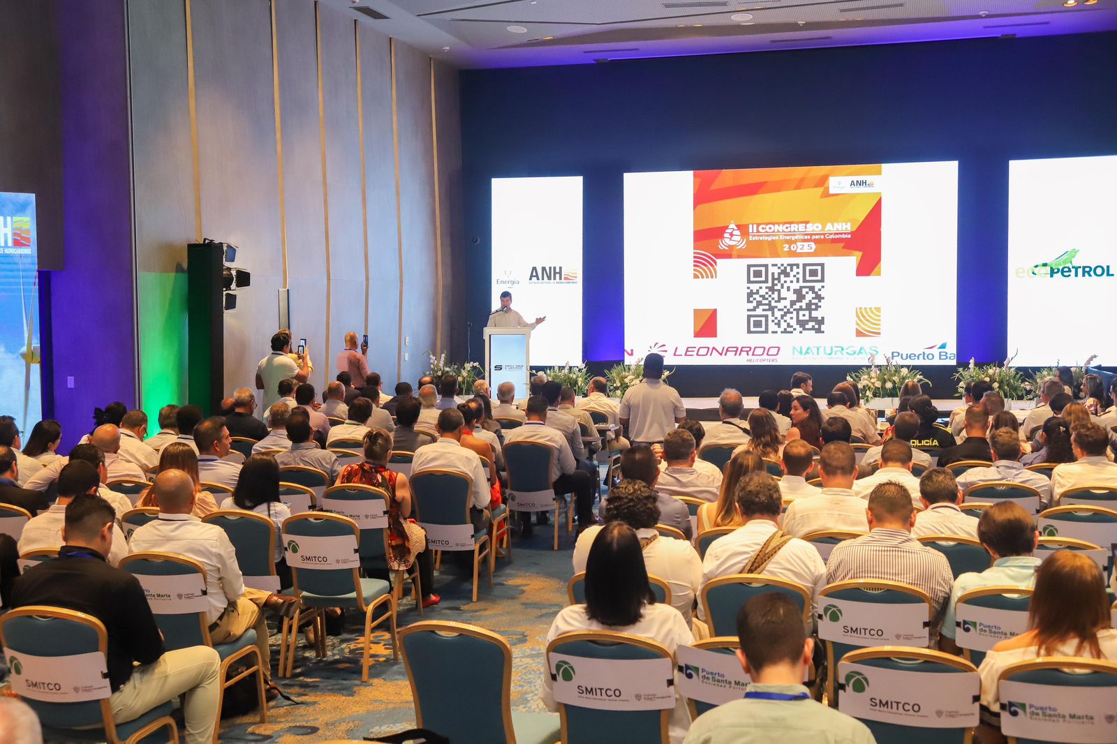 Pozo Sirius-2 proyecta 30 años de gas y convierte a Santa Marta en motor de la transición energética