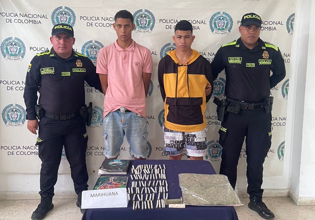 Tráfico de estupefacientes