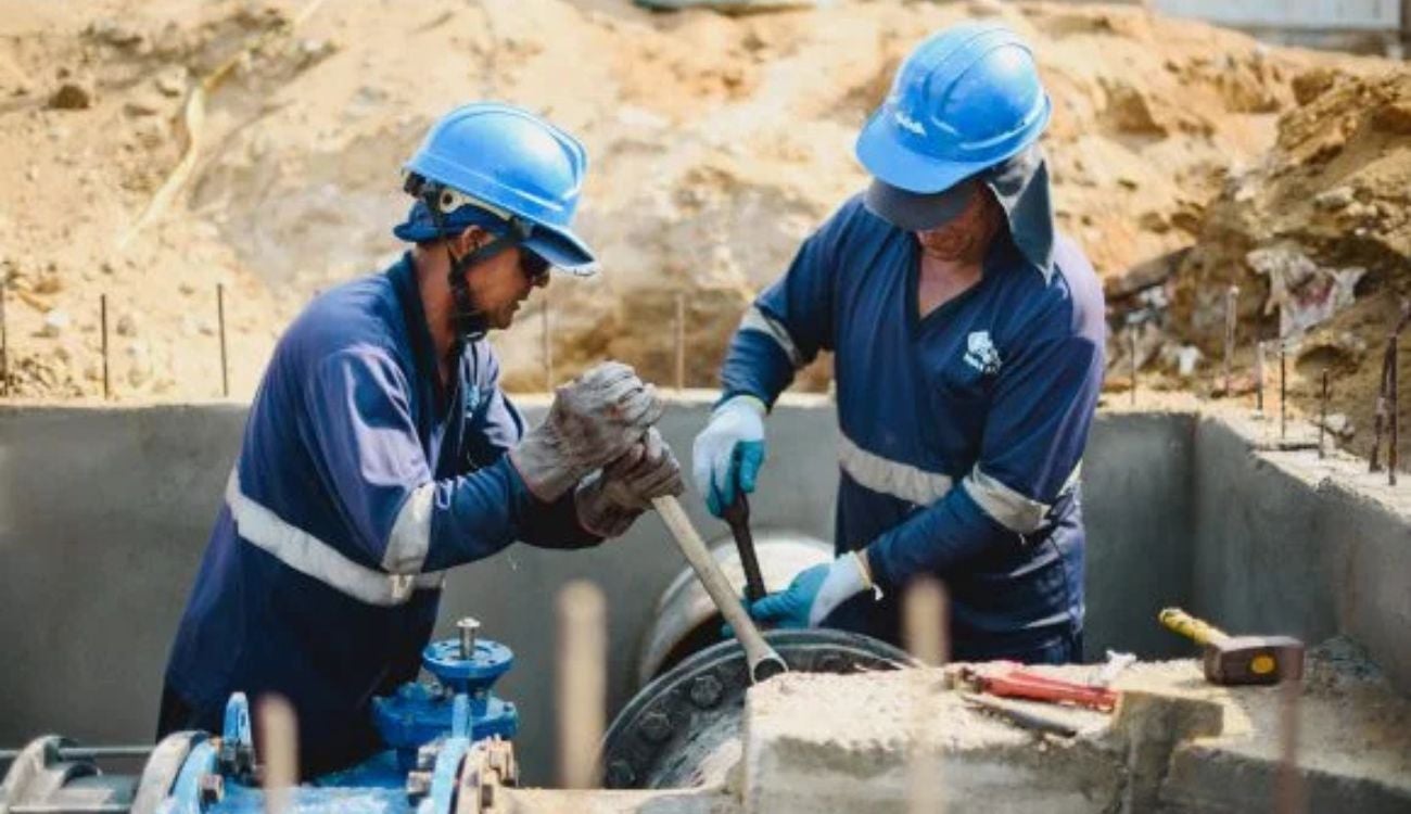 Habrá cortes de agua en Barranquilla el miércoles 3 de septiembre por trabajos de reparación