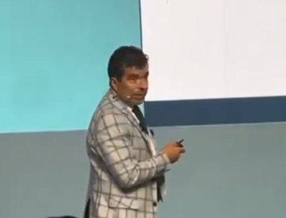 Orlando Velandia Sepúlveda, presidente de la Agencia Nacional de Hidrocarburos