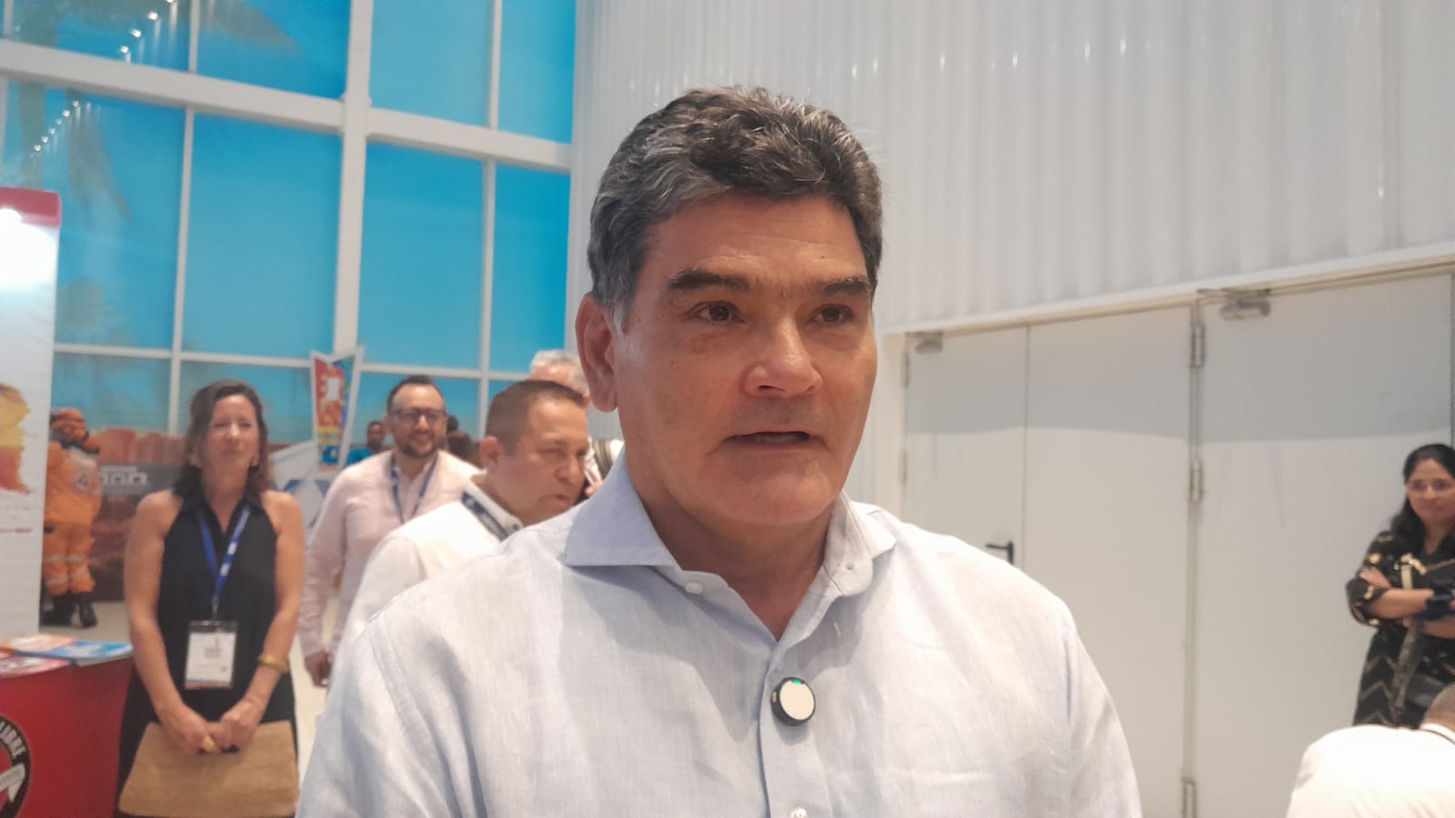 Gregorio Eljach, procurador General