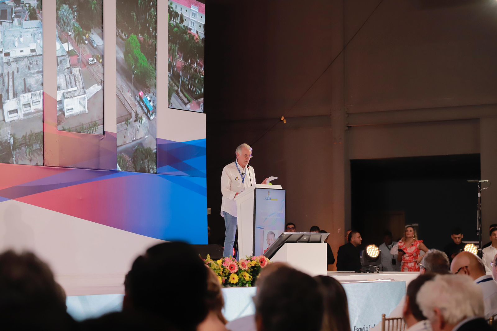 Los beneficios de esta herramienta se expusieron durante el XXXI Encuentro de la Jurisdicción de lo Contencioso Administrativo