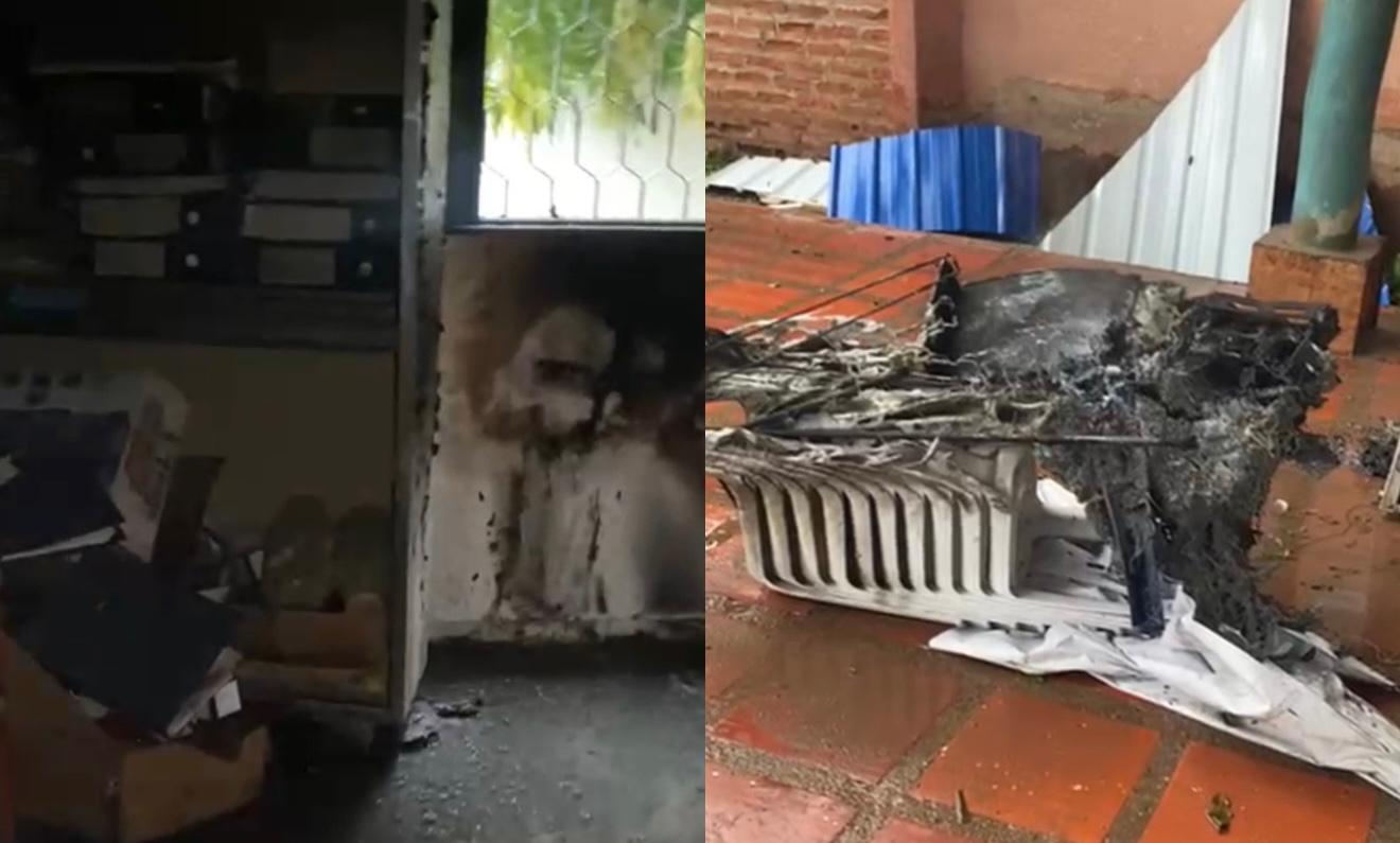 Casa de la Cultura de Villanueva.