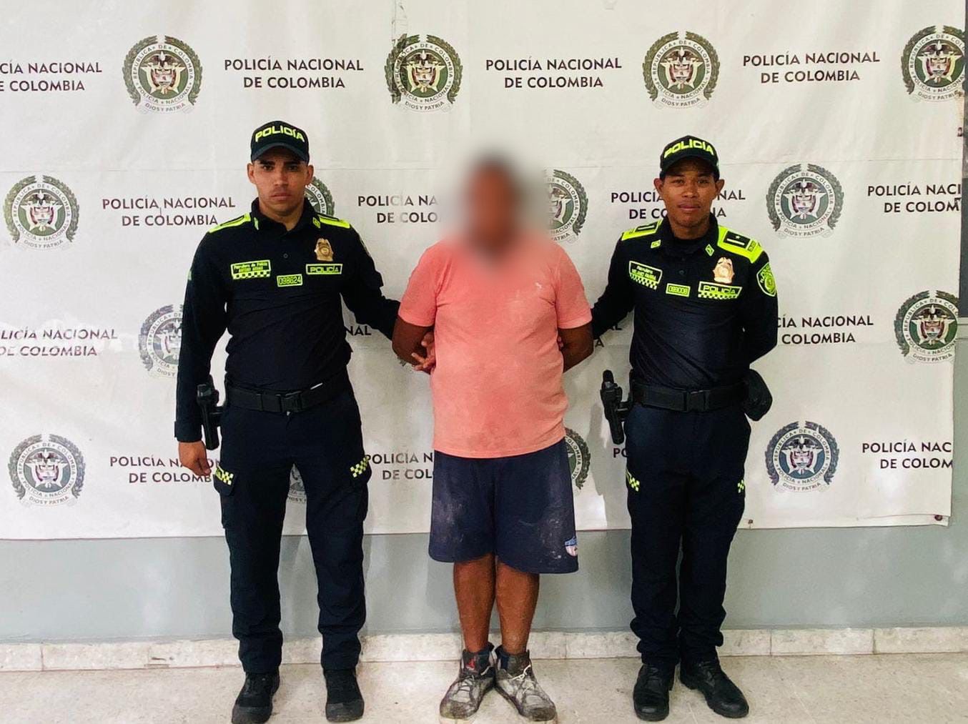 Capturan a alias El Viejo