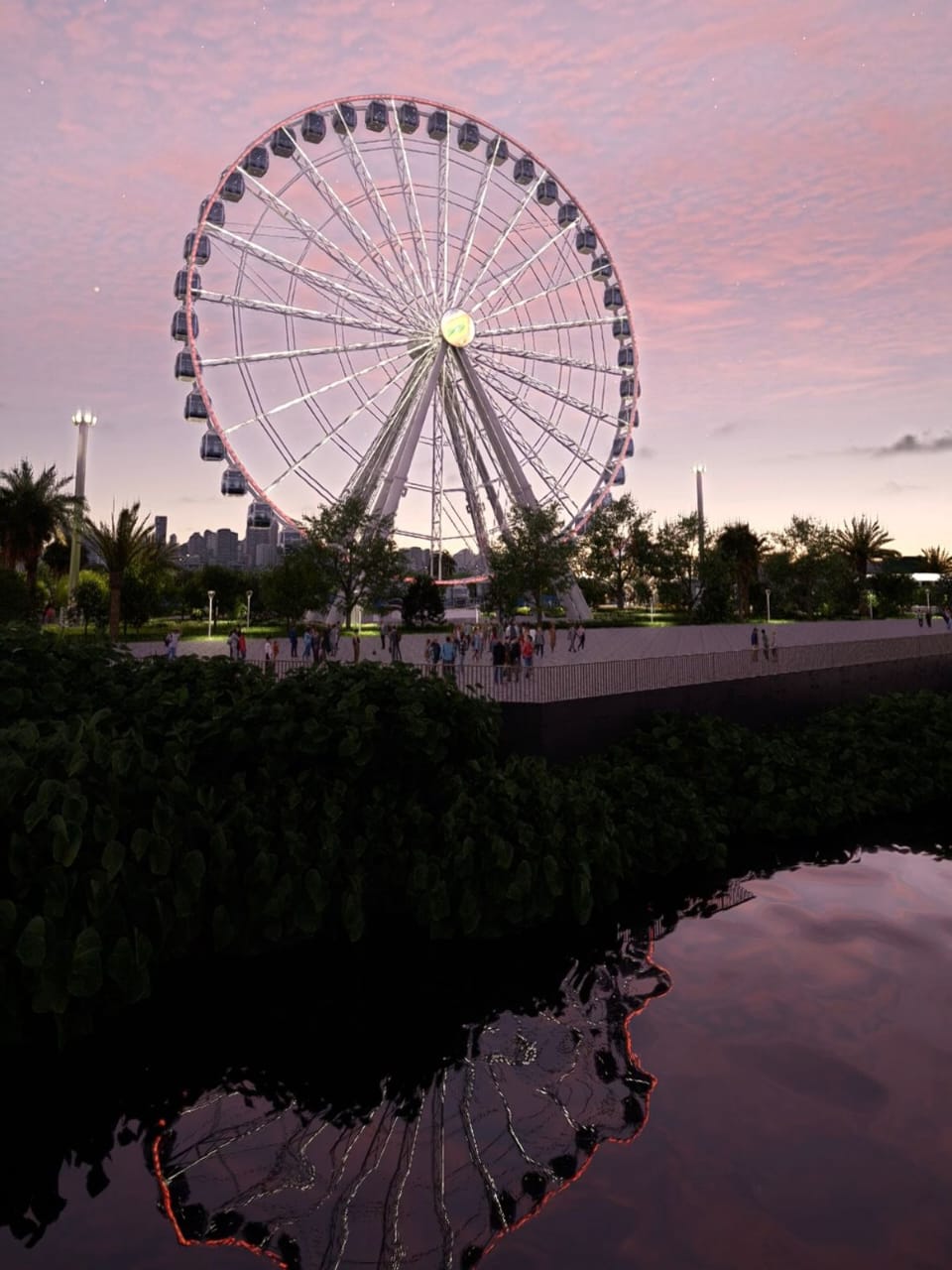 Esta obra impulsará la economía de la ciudad, especialmente del sector turístico, generando más empleos.