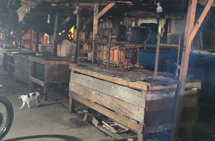 La mayoría de afectado llegaron tarde a ser atendidos lo que agrava la situación