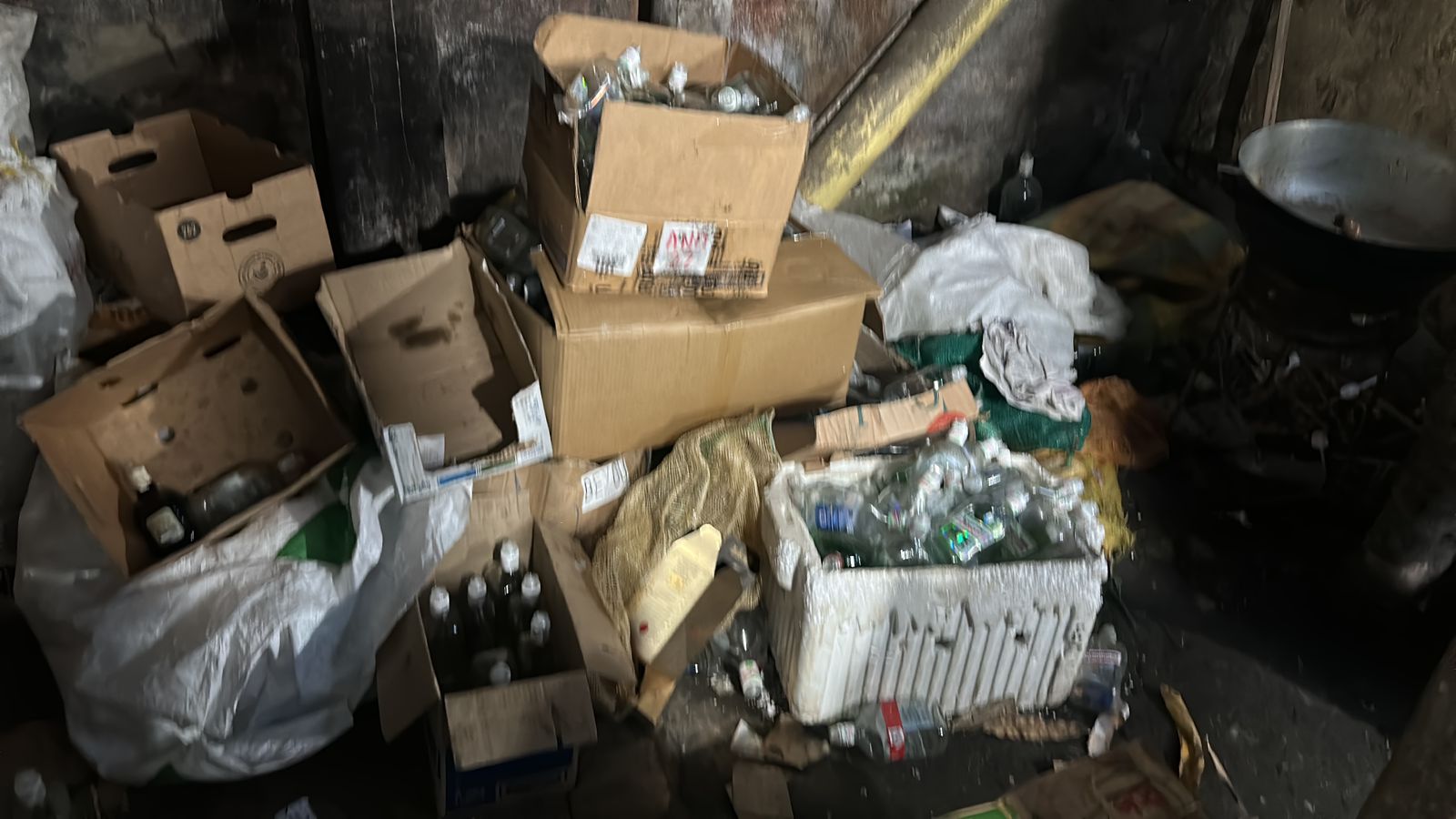 Las pruebas toxicológicas confirmaron la presencia de metanol