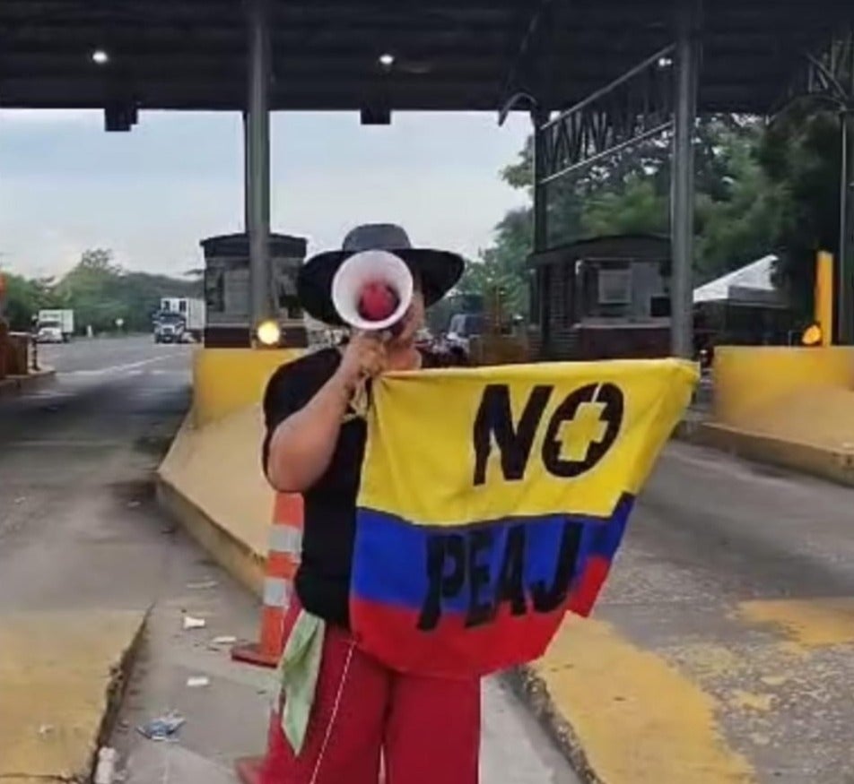 Serían más de 500 familias afectadas por los recaudos de las casetas en esta zona