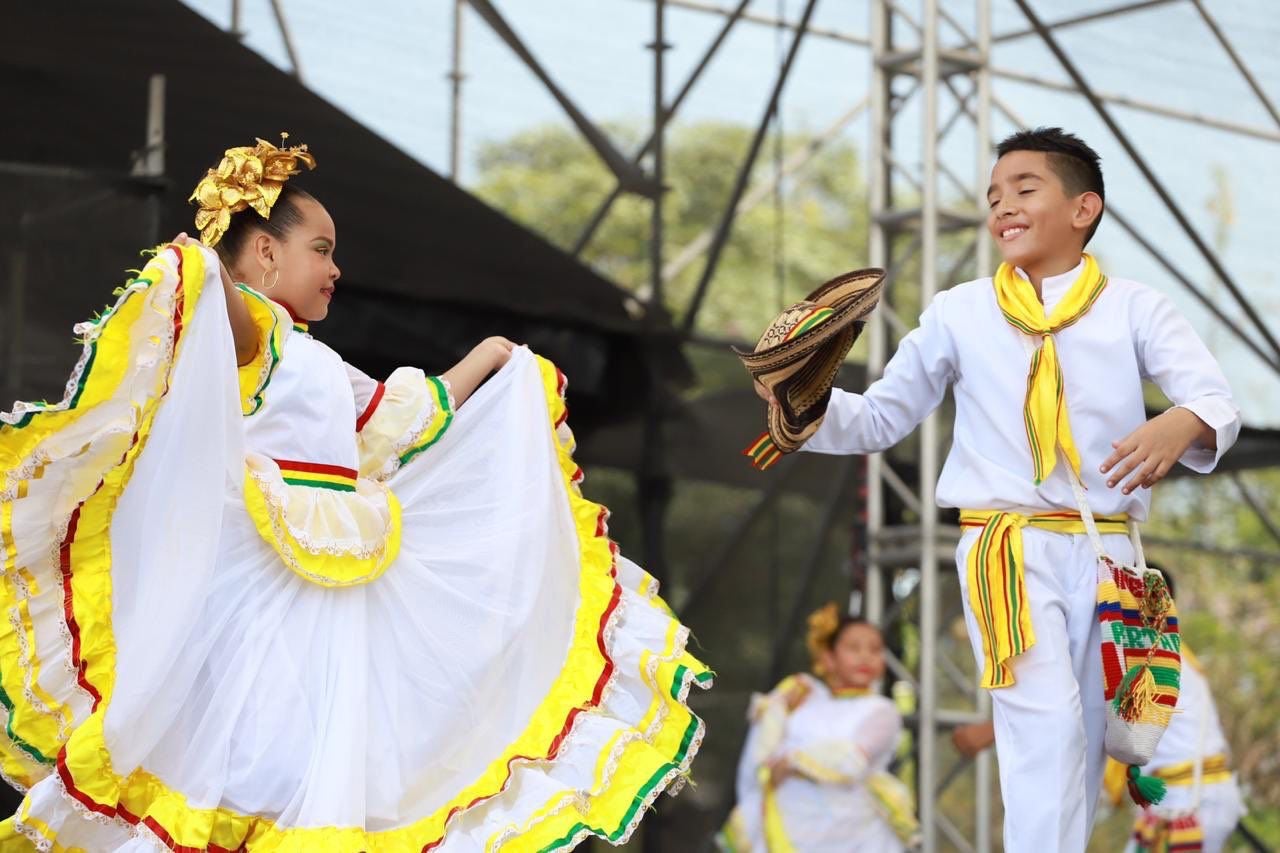 Carnaval de los niños