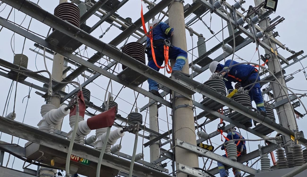 Corte de luz en Barranquilla y Galapa