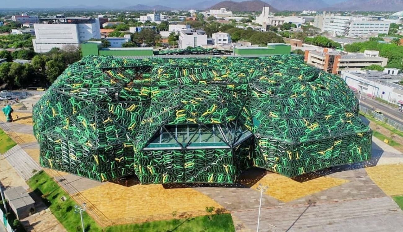 Centro Cultural de la Música Vallenata