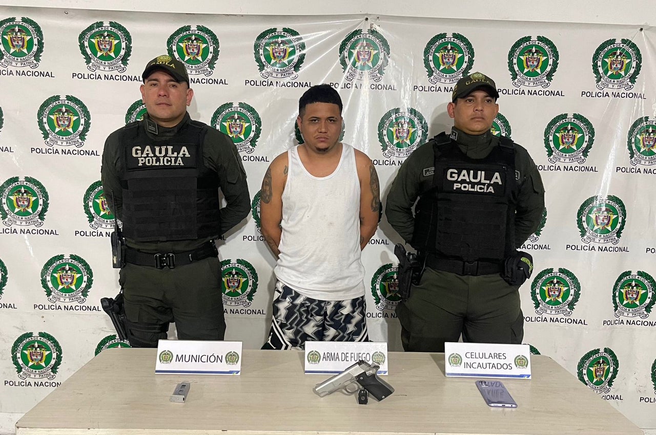 Noticias Barranquilla: capturan a presunto extorsionista de Los Costeños