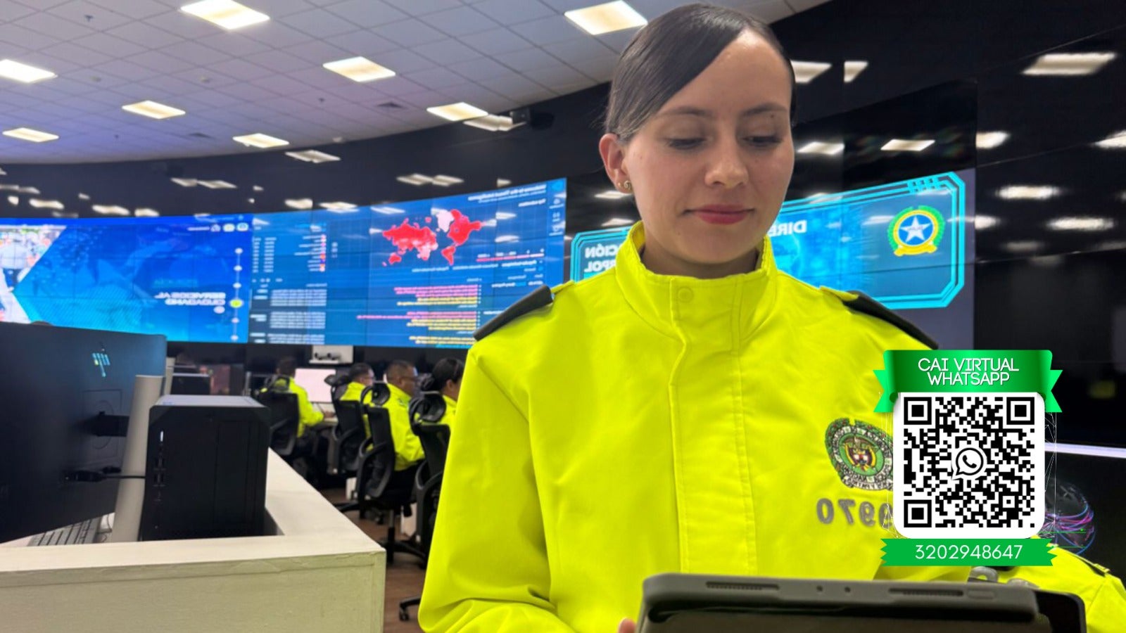 CAI Virtual - Policía Nacional