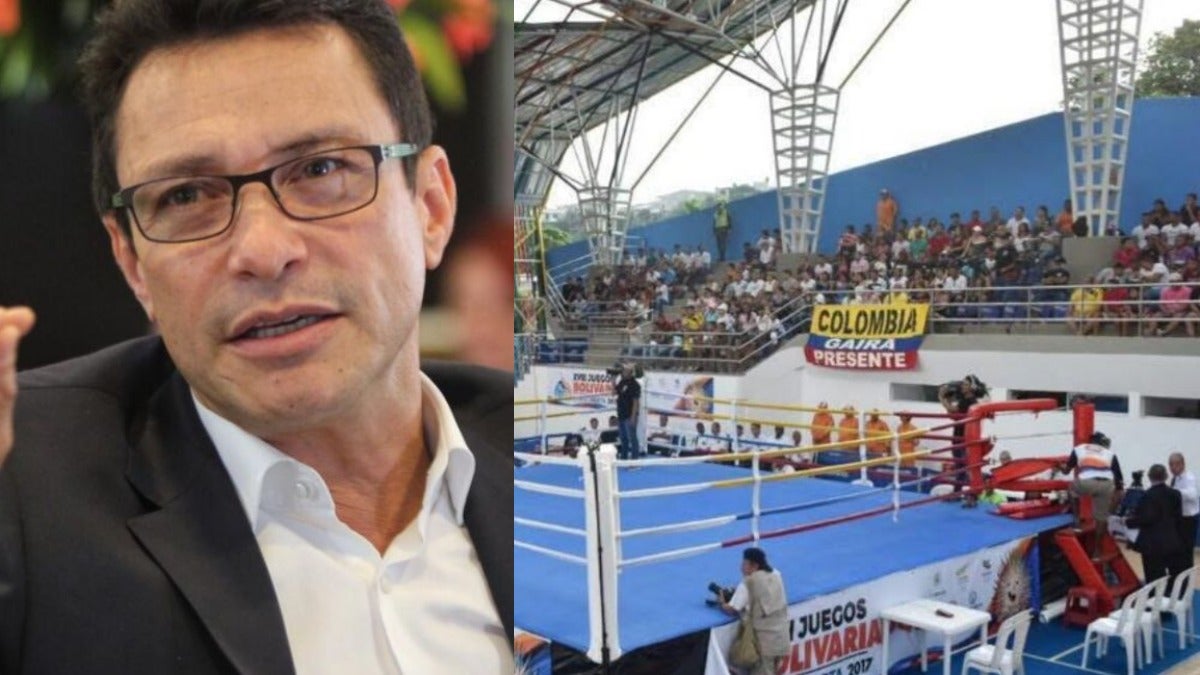 Caicedo advierte que Fiscalía revive expediente resuelto en proceso por contrato del Coliseo de Gaira