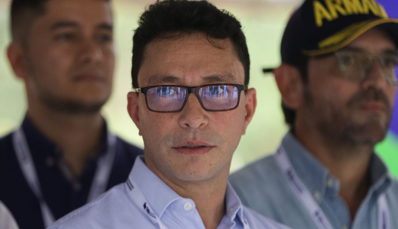 A juicio el exgobernador Carlos Caicedo