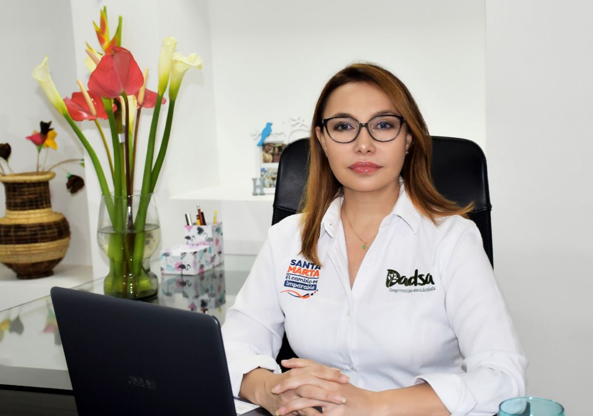 Sancionan a la exdirectora del Dadsa, Carmen Patricia Caicedo, por irregularidades en contrato de cartillas ambientales