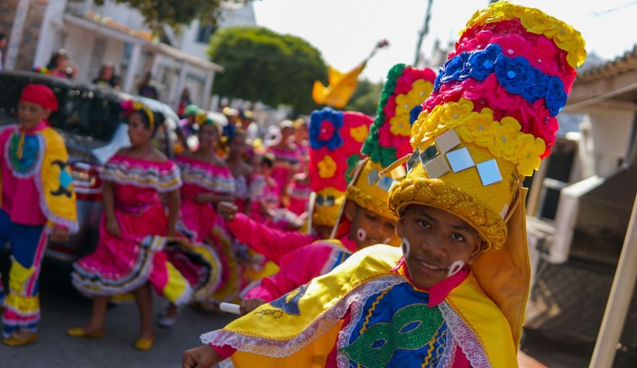 Niños podrán mostrar su talento en el Carnaval de Barranquilla 2026