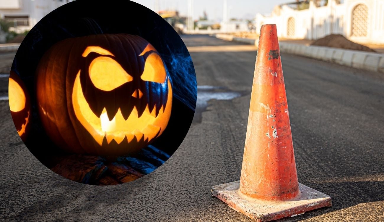 Por Halloween, habrá cierres viales en Barranquilla