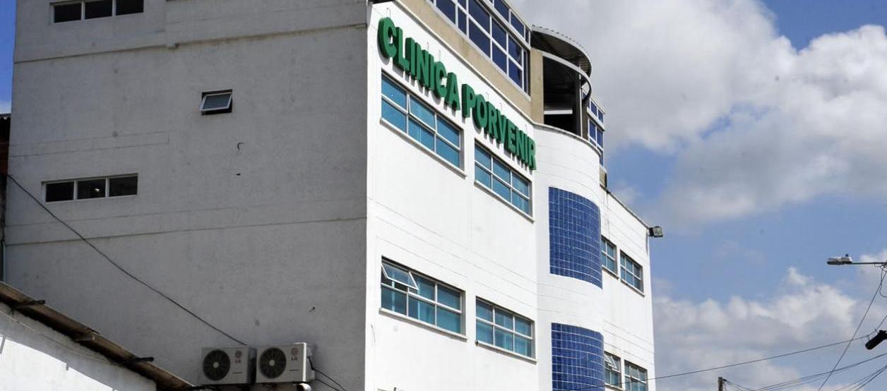 Clínica Porvenir de Soledad