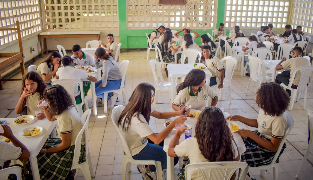 Activan protocolos por presunta intoxicación en colegios de Barranquilla