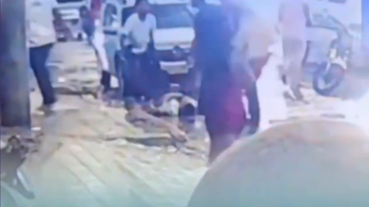 Fuerte riña en discoteca de Cartagena