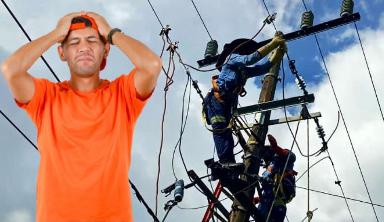 Este viernes se va la luz en Cartagena y varios pueblos de Bolívar