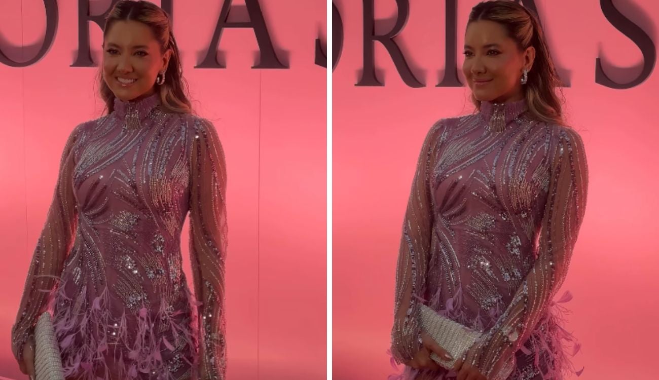 Daniela Álvarez contó cómo vivió su paso por el Victoria’s Secret Fashion Show 2025