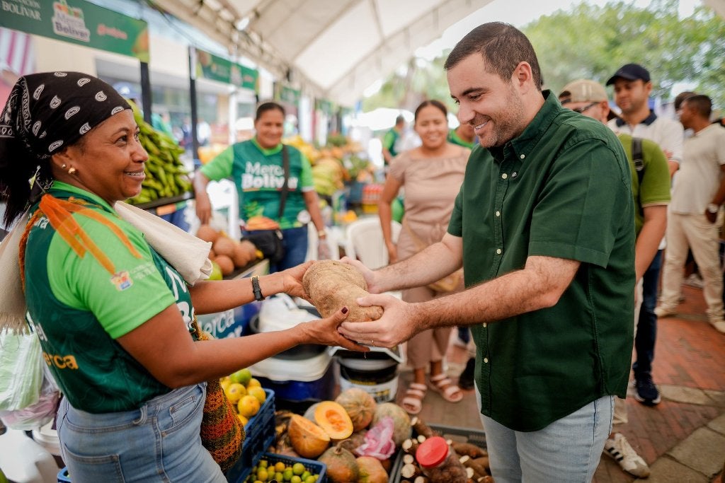 Bolívar: líder de la Regional Caribe