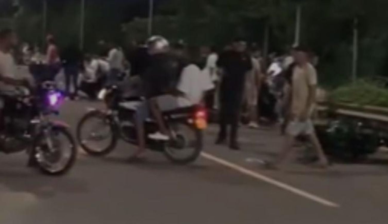 Confirman tercera víctima tras pique ilegal en la vía Cartagena – Barranquilla