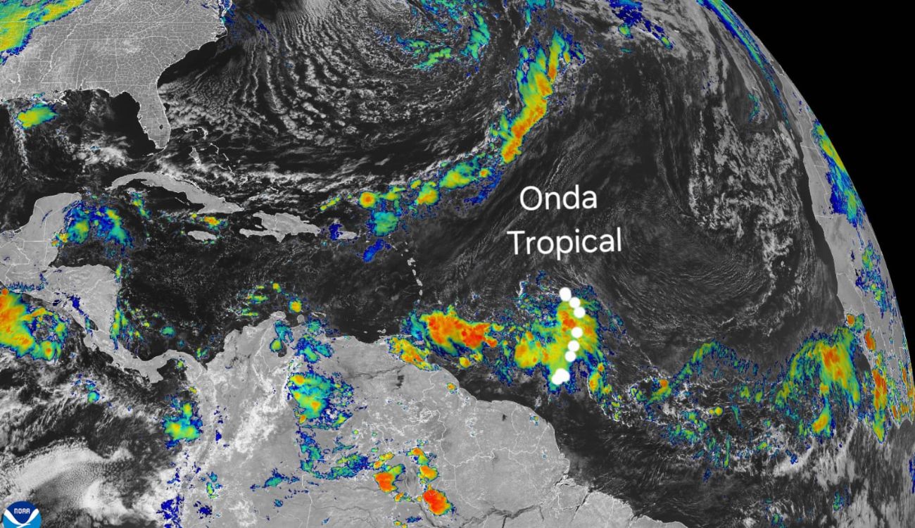 Caribe colombiano en vigilancia por UNGRD