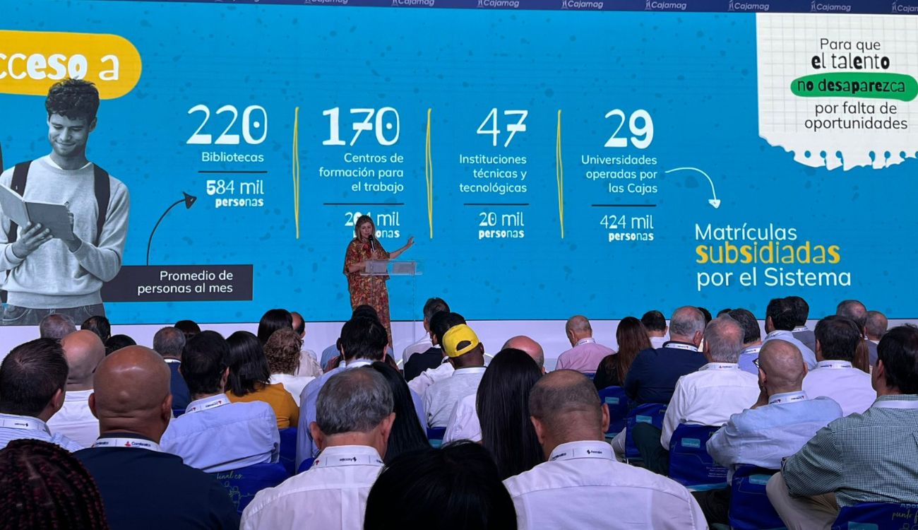 Asocajas en Santa Marta