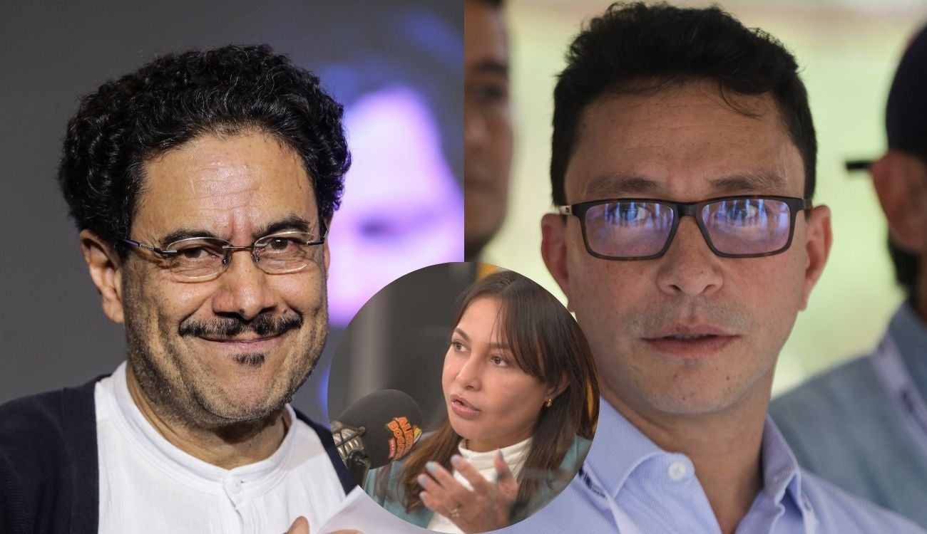 Patricia Caicedo se pronuncia sobre elecciones y menciona a Iván Cepeda y Carlos Caicedo