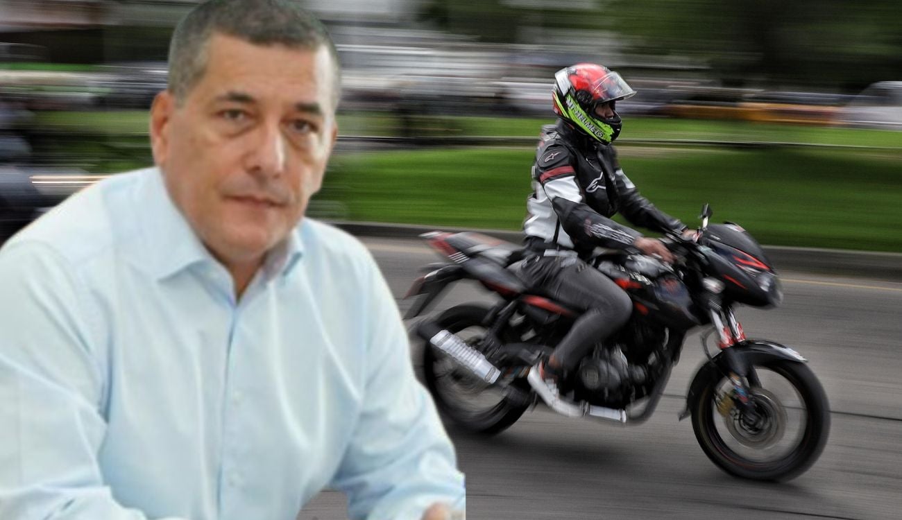 Encapuchado retó al alcalde Dumek Turbay