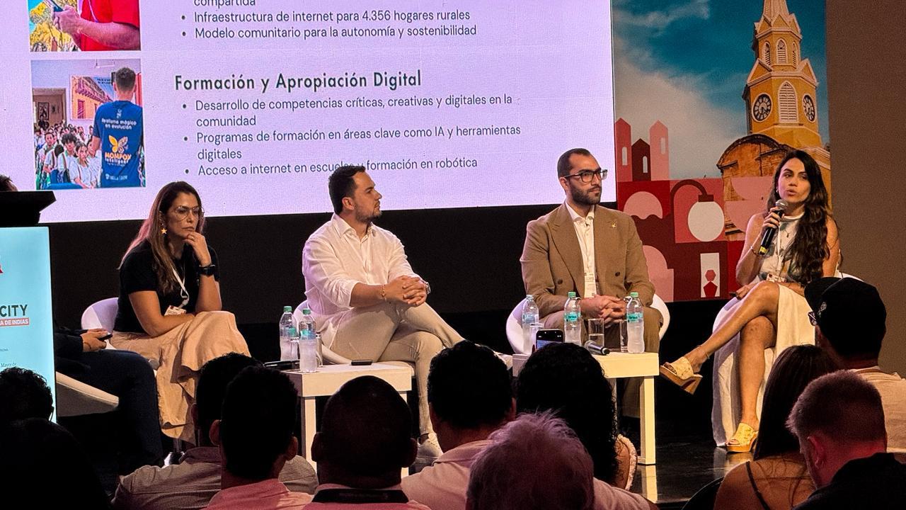 Smart City Expo 2025