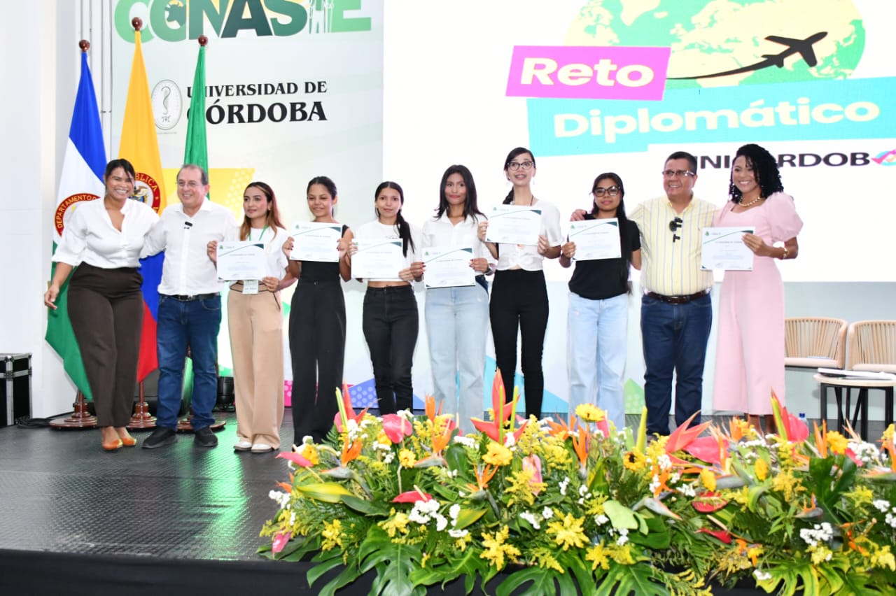 Las estudiantes viajarán a varios países.