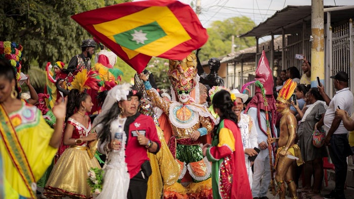 Fiestas de la Independencia de Cartagena
