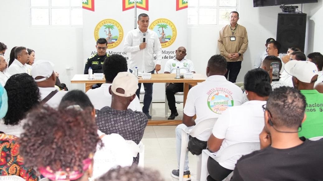 Esta es la millonaria inversión para las instituciones educativas de La Boquilla, zona insular de Cartagena