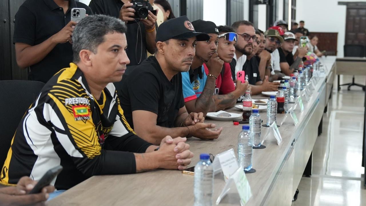 ‘Piques’ ilegales y Caravana de Halloween en Cartagena: Distrito y gremio de motociclistas llegan a acuerdo