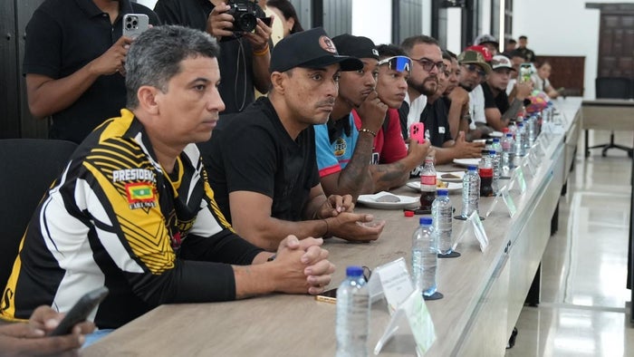 ‘Piques’ ilegales y Caravana de Halloween en Cartagena: Distrito y gremio de motociclistas llegan a acuerdo